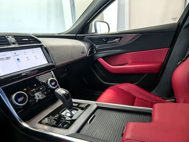 Jaguar xel