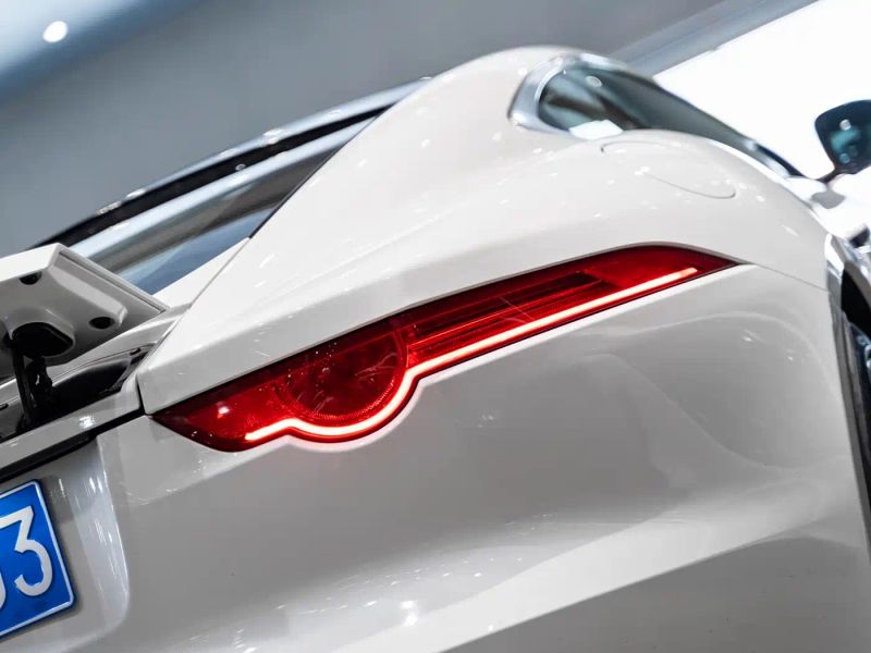 Jaguar F-TYPE