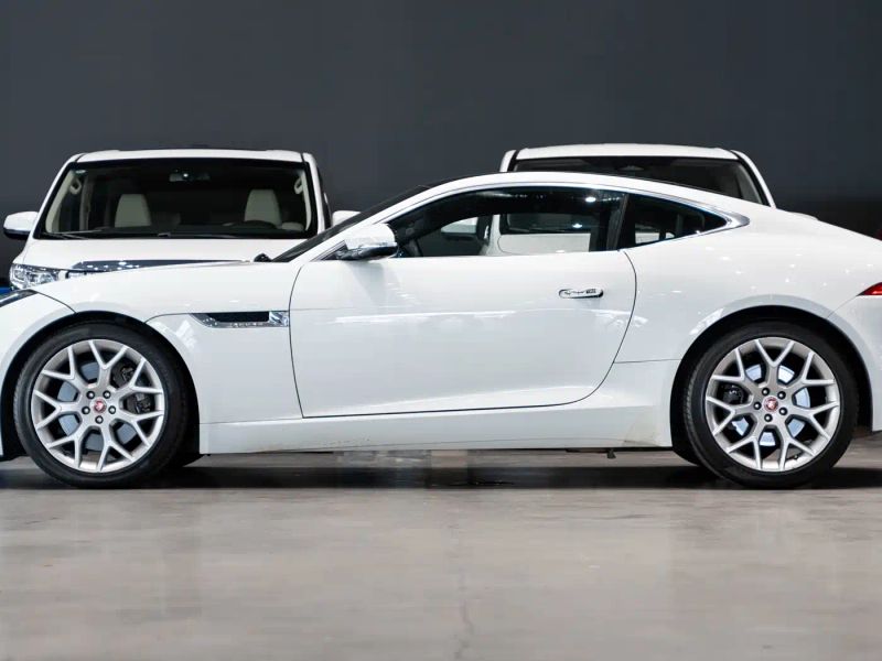Jaguar F-TYPE