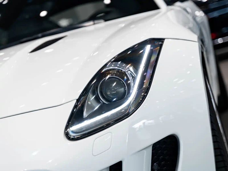 Jaguar F-TYPE