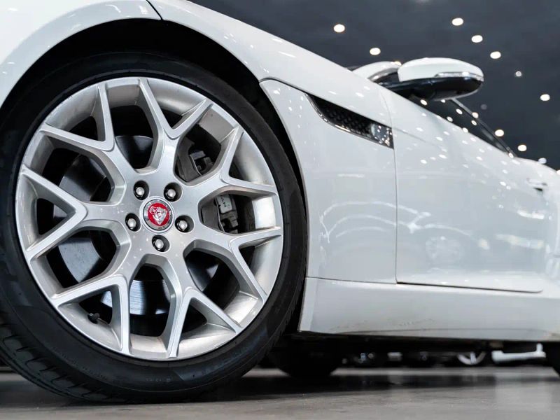 Jaguar F-TYPE