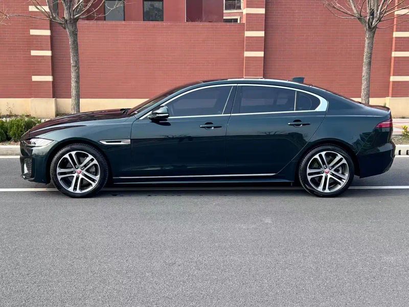 Jaguar xel