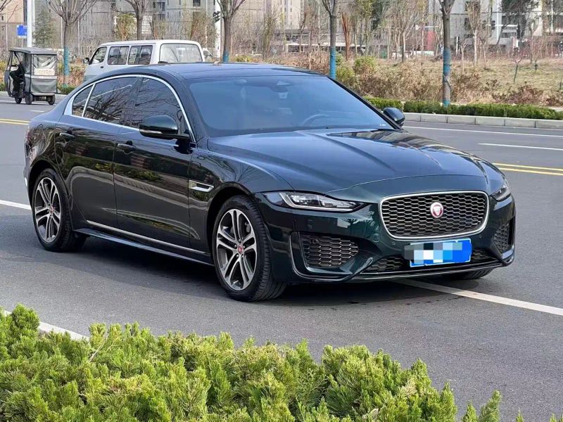 Jaguar xel