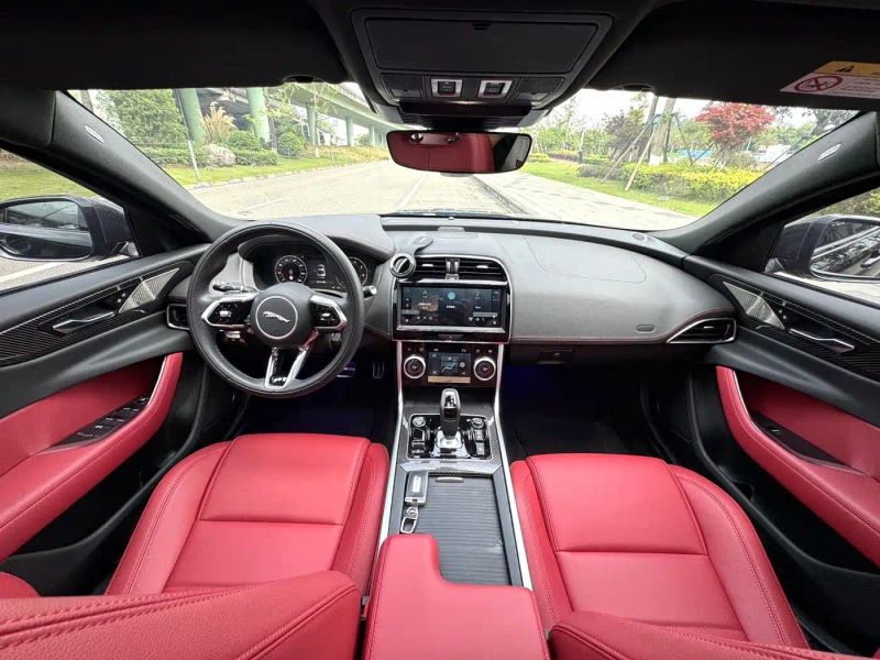 Jaguar xel