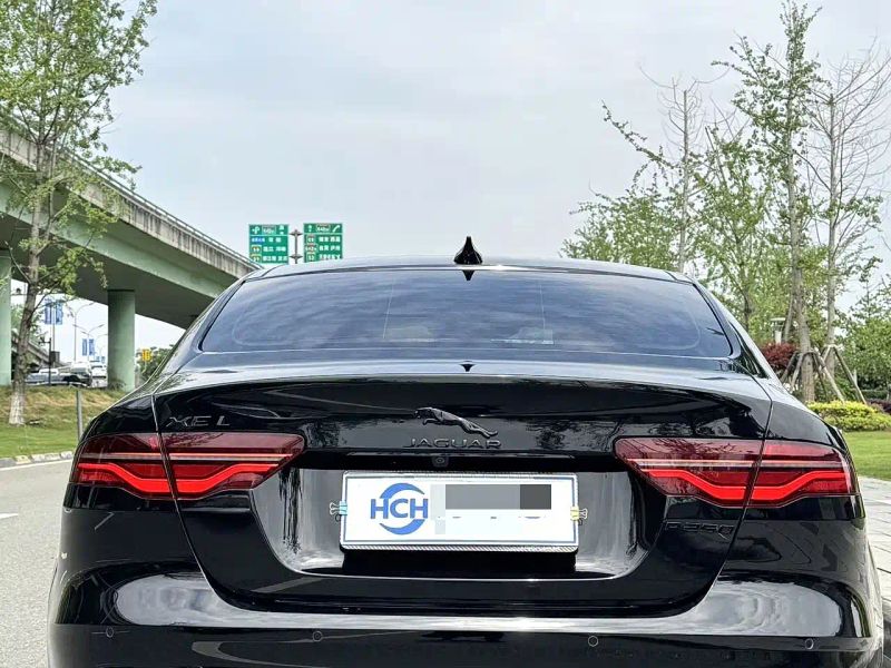 Jaguar xel