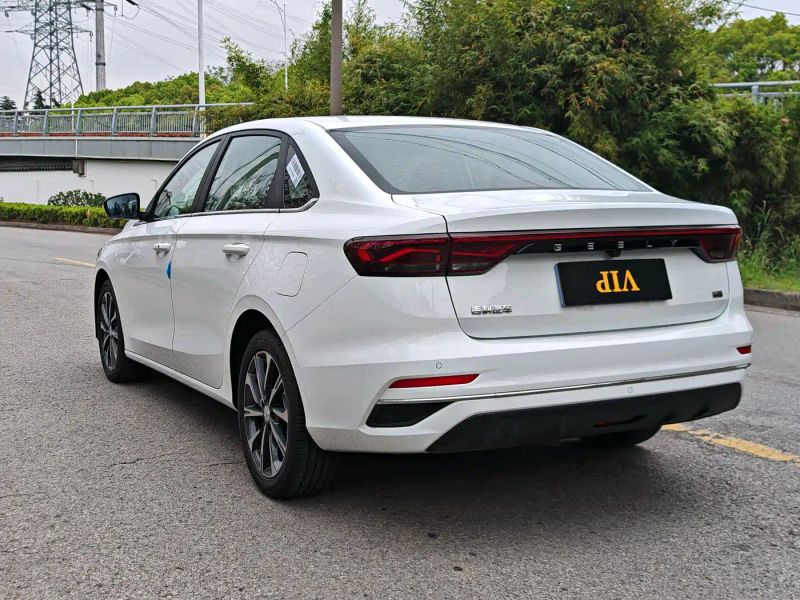 Geely emgrand