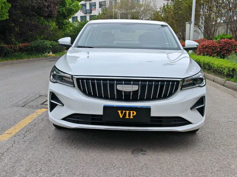 Geely emgrand