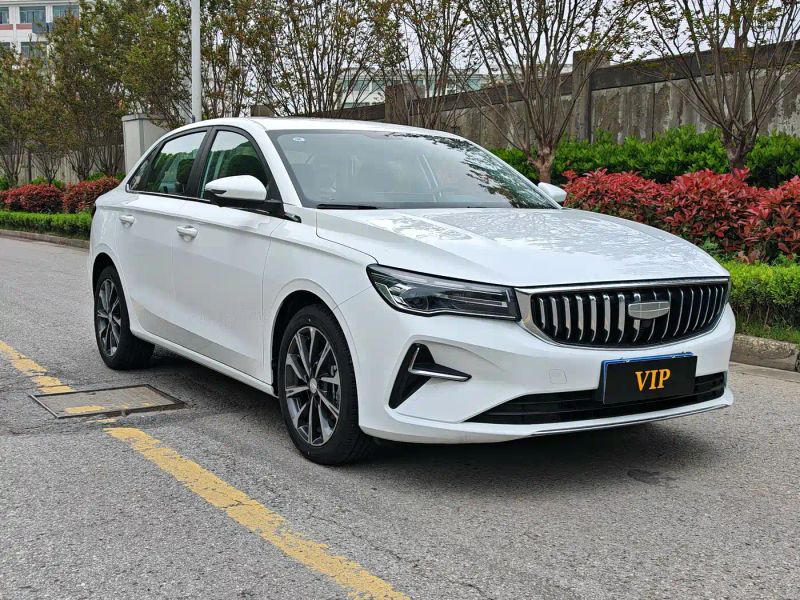 Geely emgrand