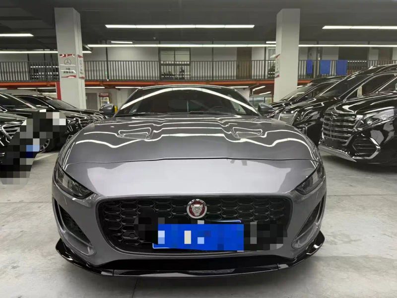 Jaguar F-TYPE