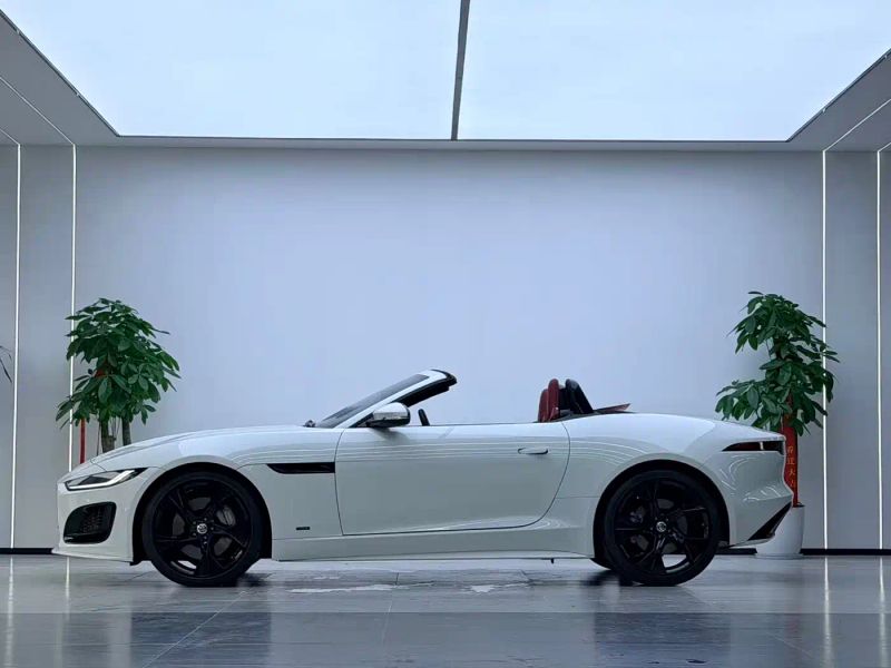 Jaguar F-TYPE