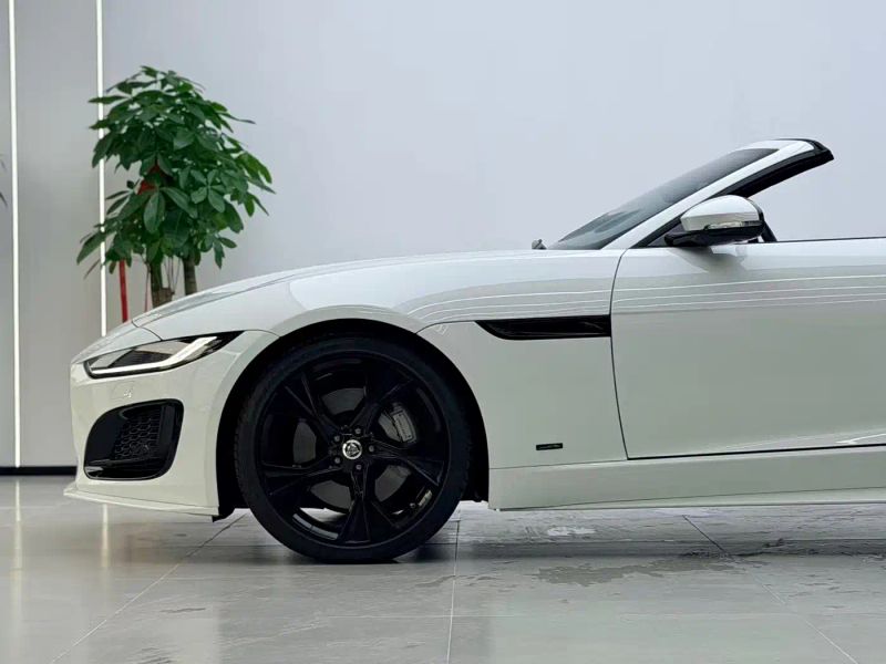 Jaguar F-TYPE