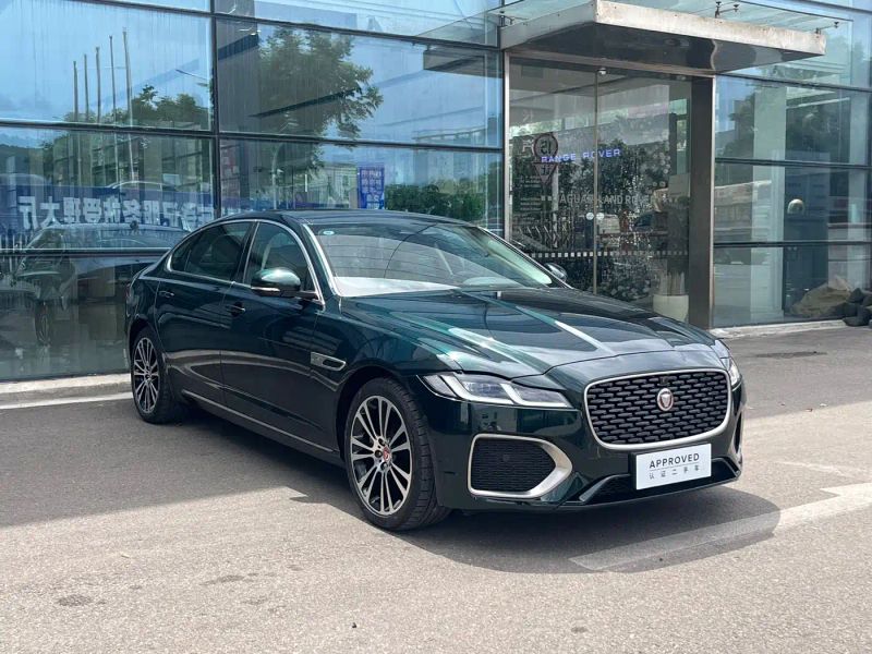 Jaguar xf