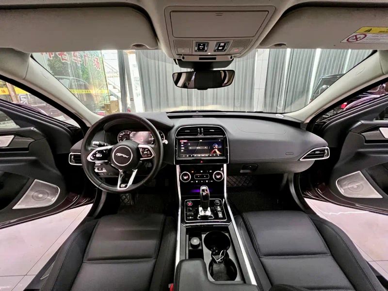 Jaguar xel