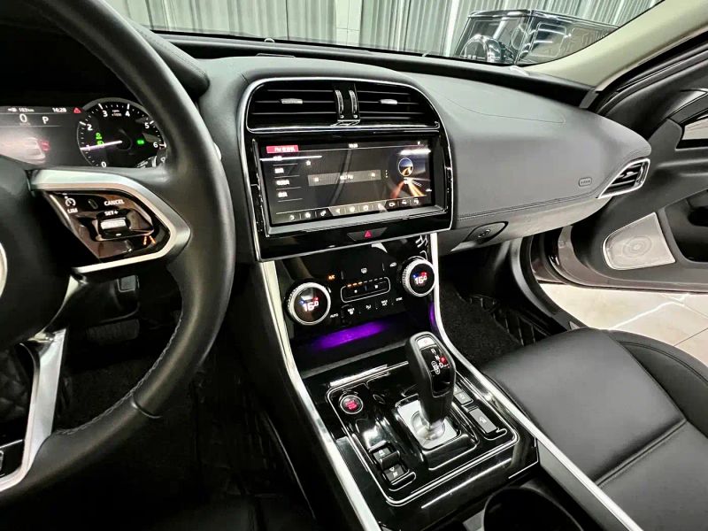 Jaguar xel