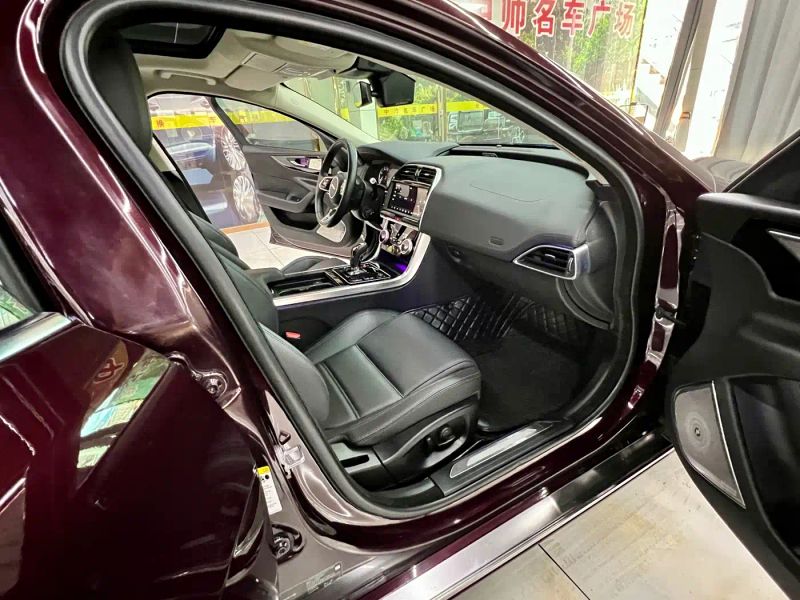 Jaguar xel