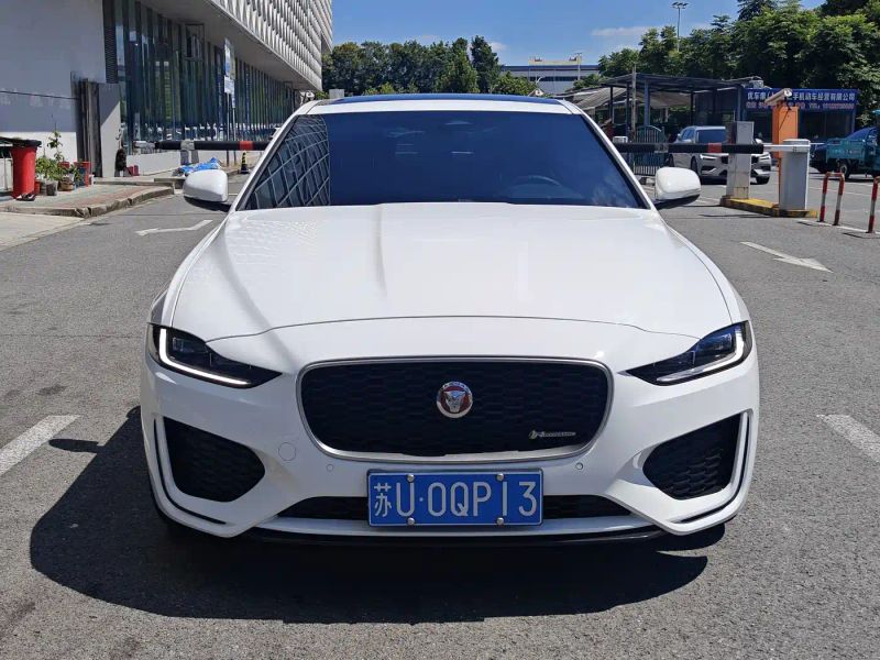 Jaguar xel