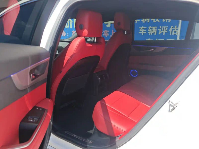 Jaguar xel