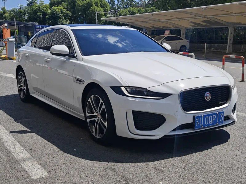 Jaguar xel