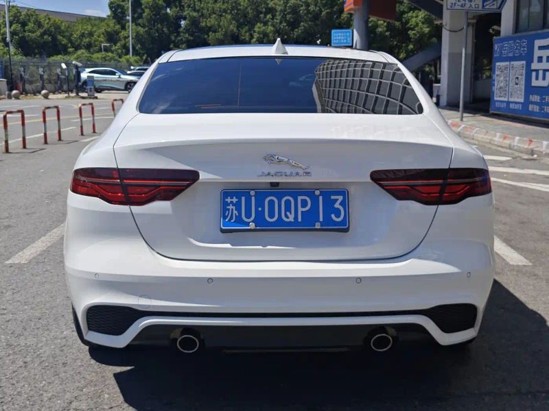 Jaguar xel