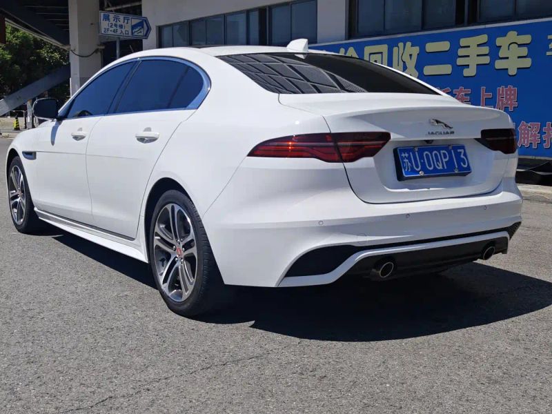 Jaguar xel