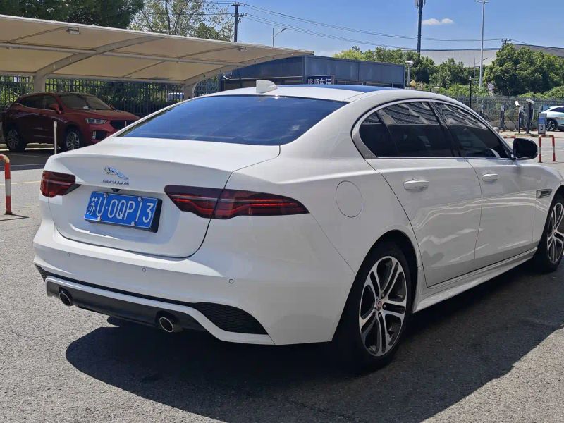Jaguar xel