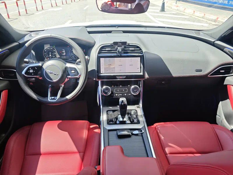 Jaguar xel