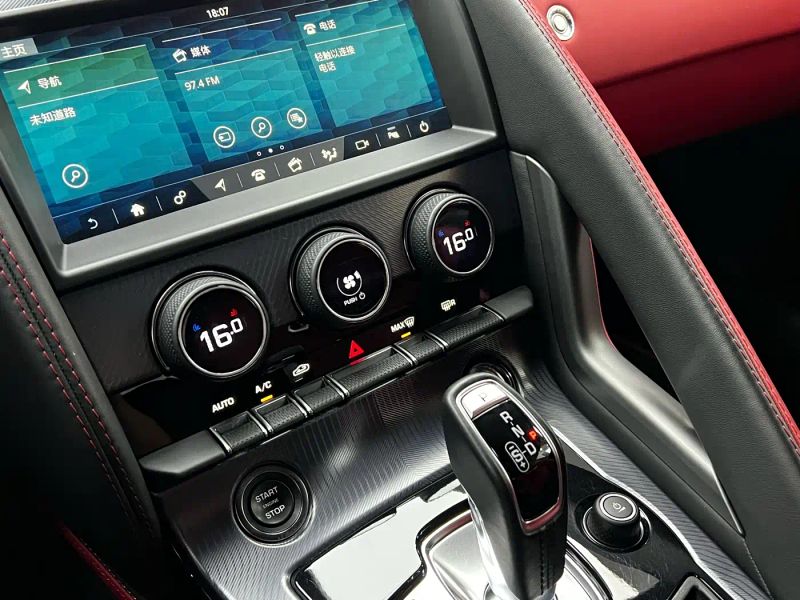 Jaguar F-TYPE