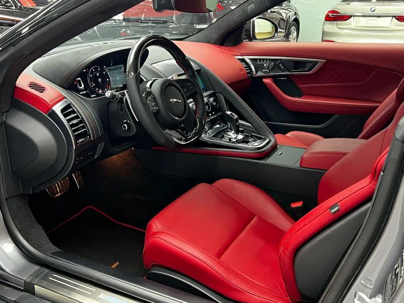 Jaguar F-TYPE