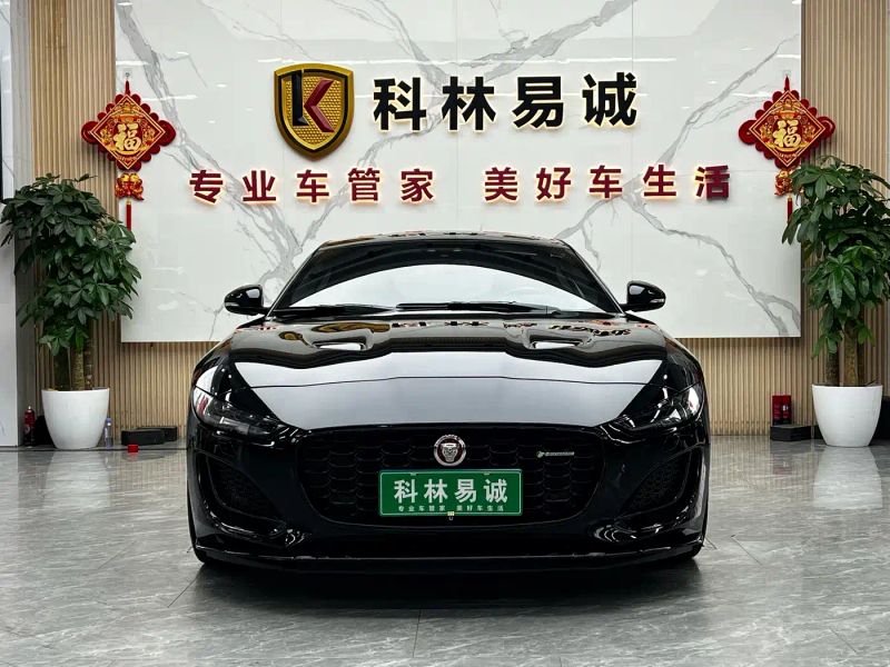 Jaguar F-TYPE