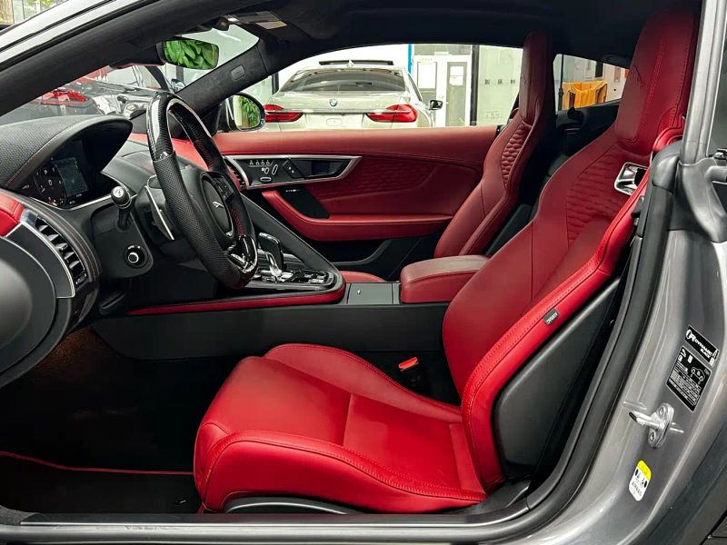 Jaguar F-TYPE
