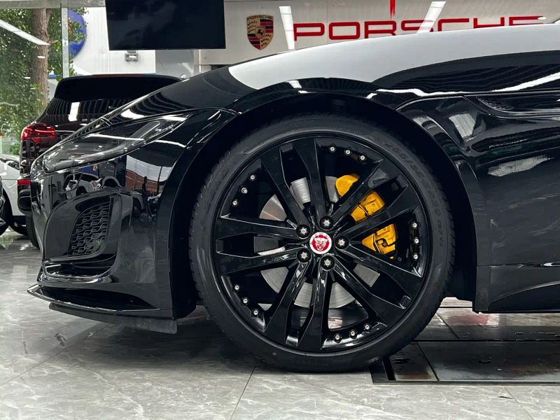 Jaguar F-TYPE