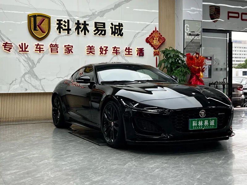 Jaguar F-TYPE