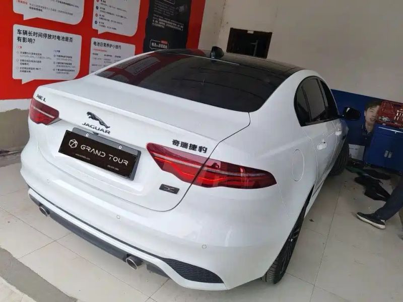 Jaguar xel