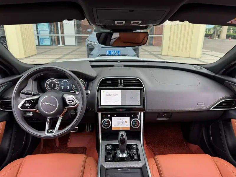 Jaguar xel
