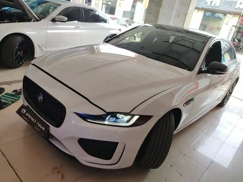 Jaguar xel