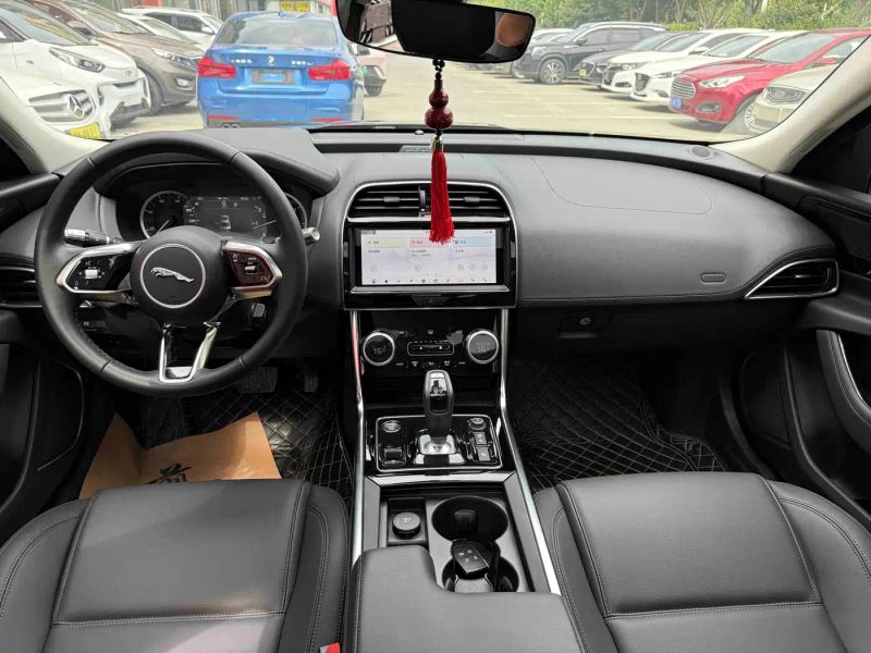 Jaguar xel