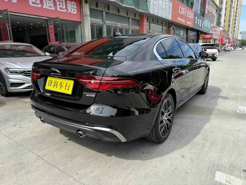 Jaguar xel