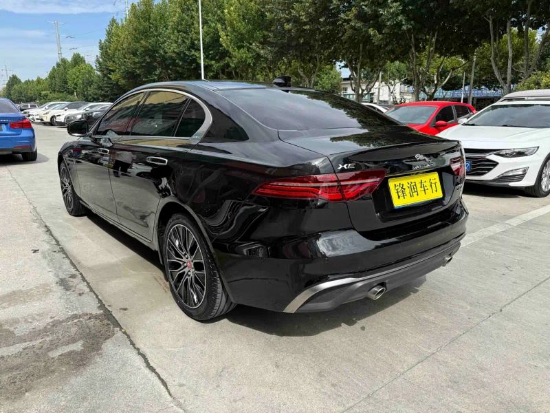 Jaguar xel