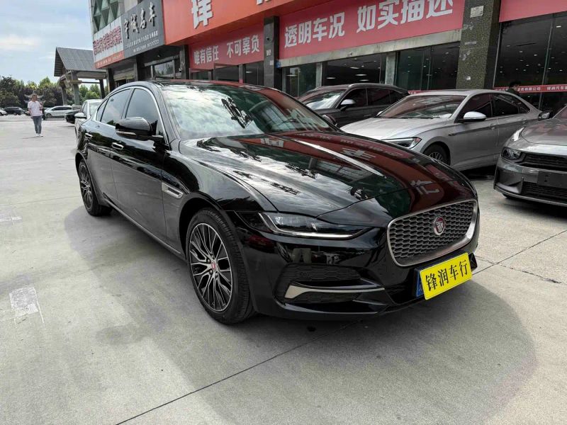 Jaguar xel