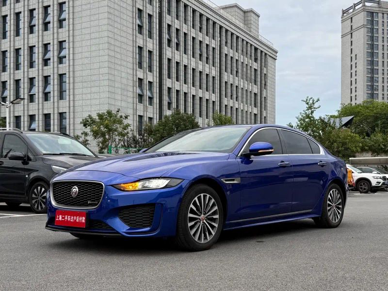 Jaguar xel