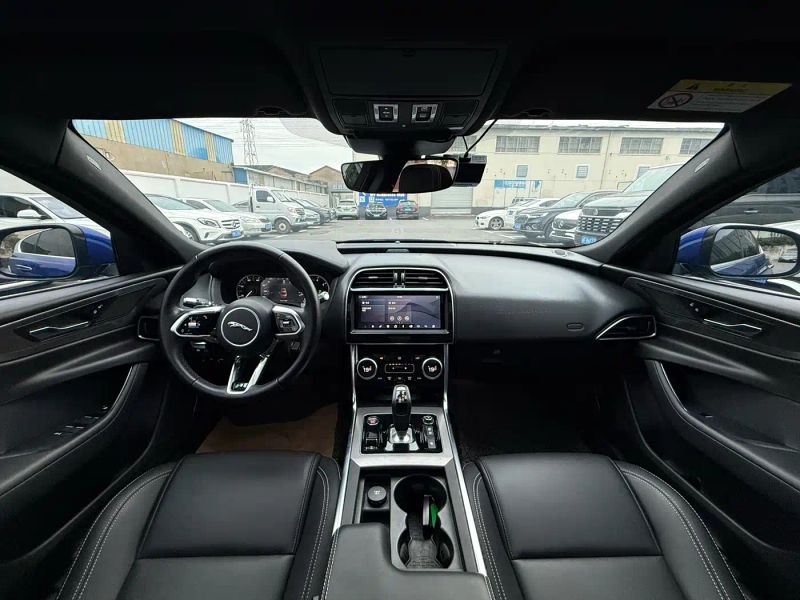 Jaguar xel