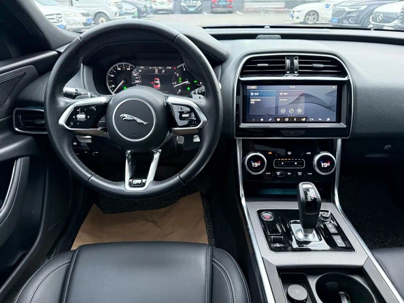 Jaguar xel
