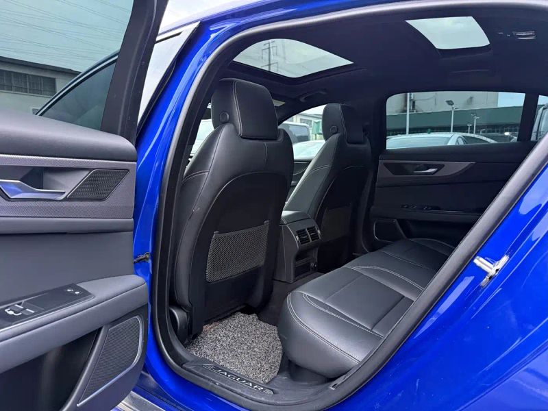 Jaguar xel