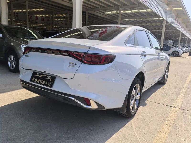 Geely l