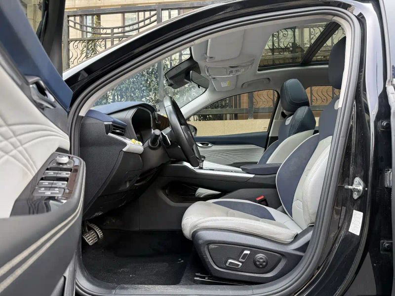 Geely xingrui