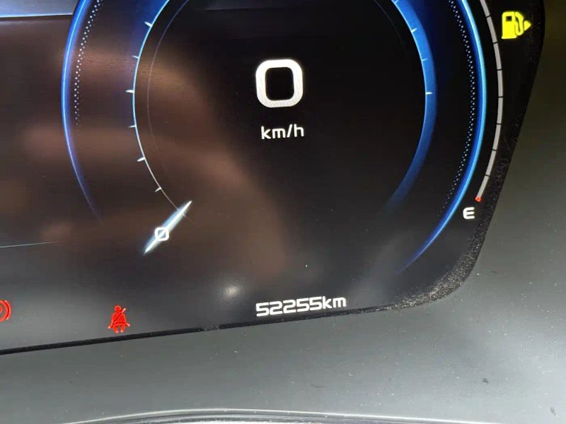 Geely xingrui