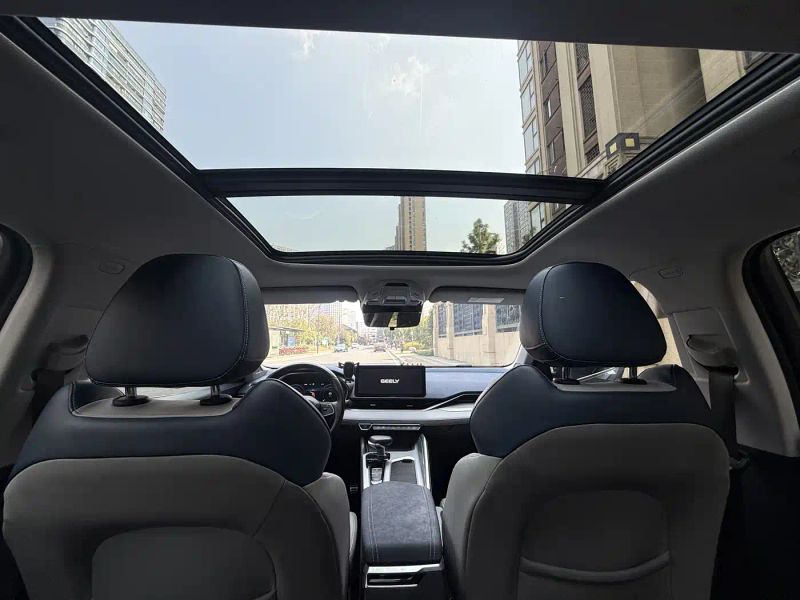 Geely xingrui
