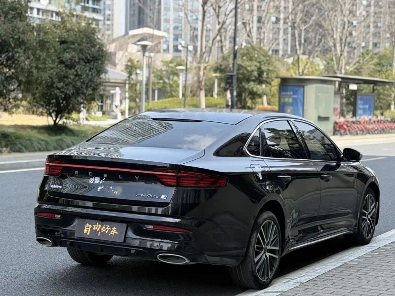 Geely xingrui