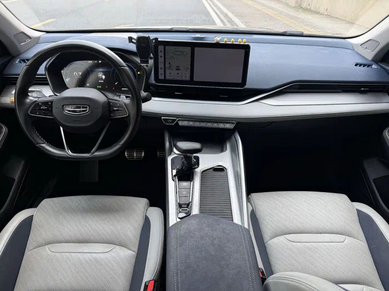 Geely xingrui