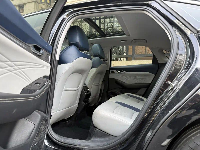 Geely xingrui